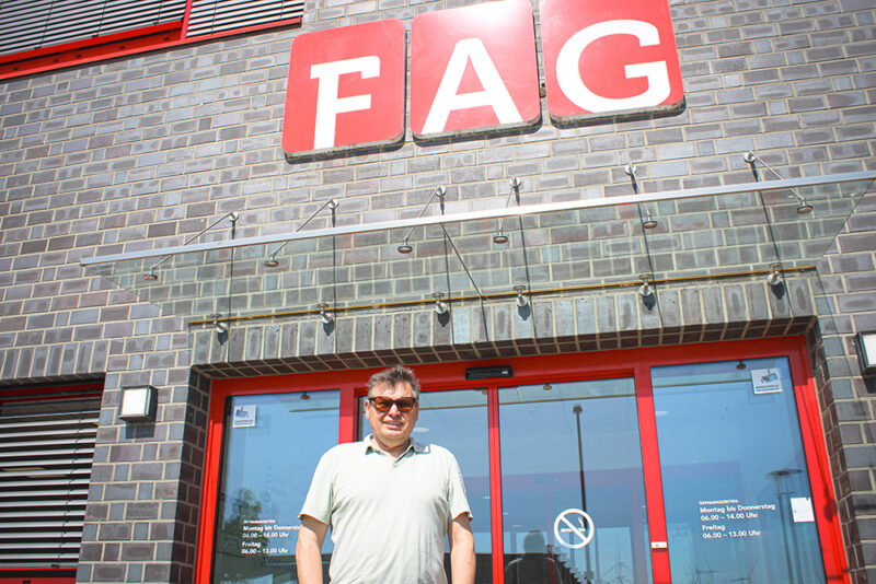 VERABSCHIEDUNG EINER FAGLEGENDE! FleischerEinkauf AG