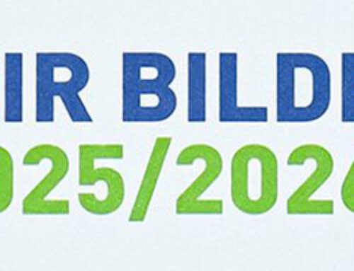 Die FAG ist ein anerkannter Ausbildungsbetrieb …