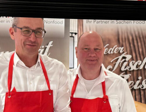 Namib Finest-Steak-Tasting bei DODENHOF Posthausen